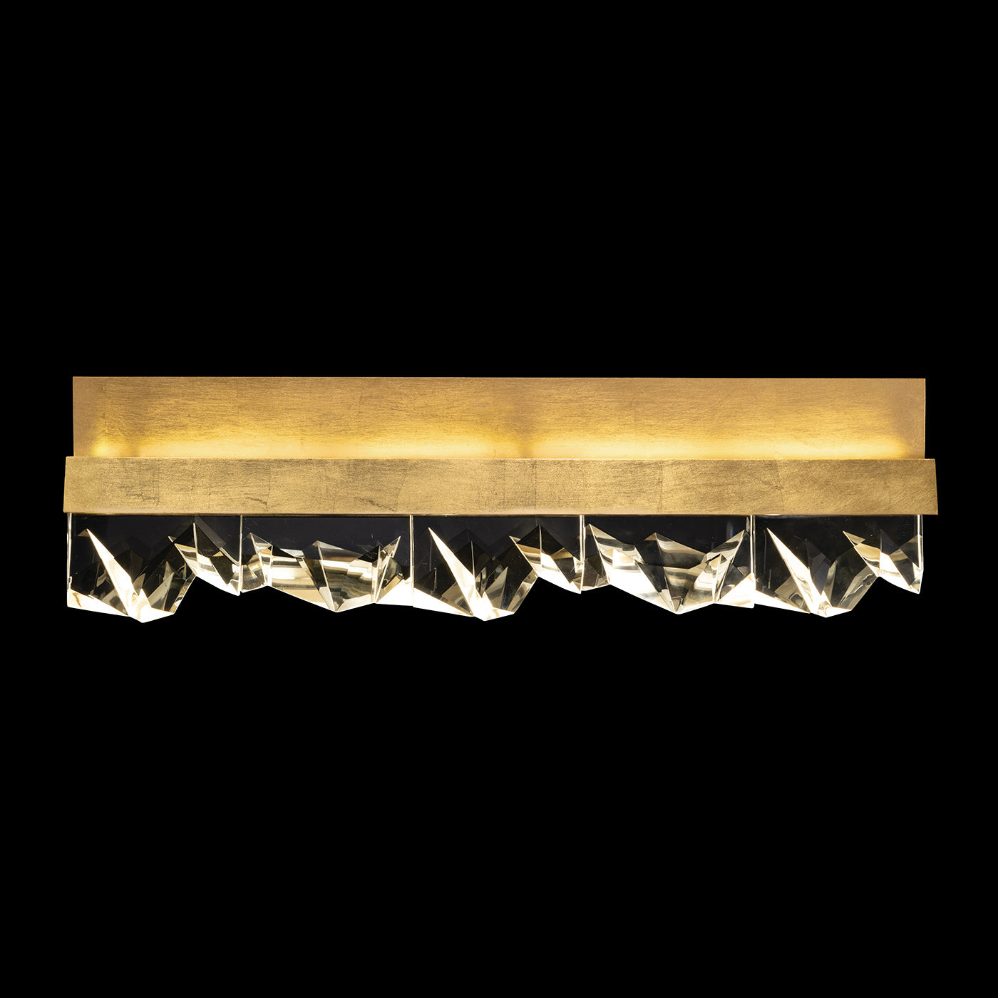 FINE ART LAMPS, STRATA SCONCE, WALL SCONCES