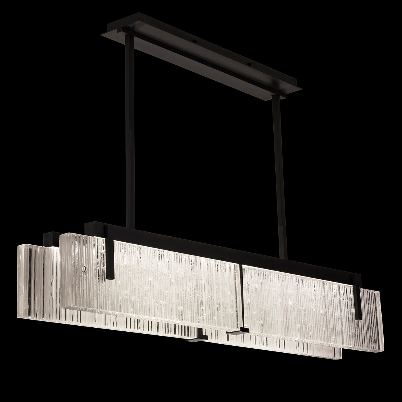 FINE ART LAMPS, TERRA LINEAR PENDANT, PENDANT LIGHT