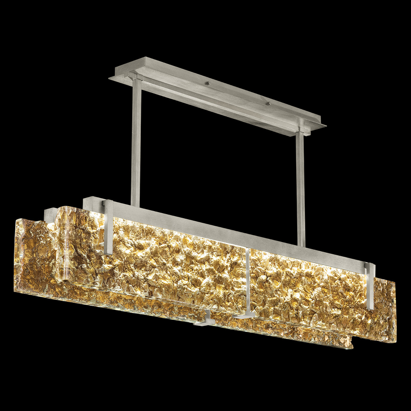 FINE ART LAMPS, TERRA LINEAR PENDANT, PENDANT LIGHT