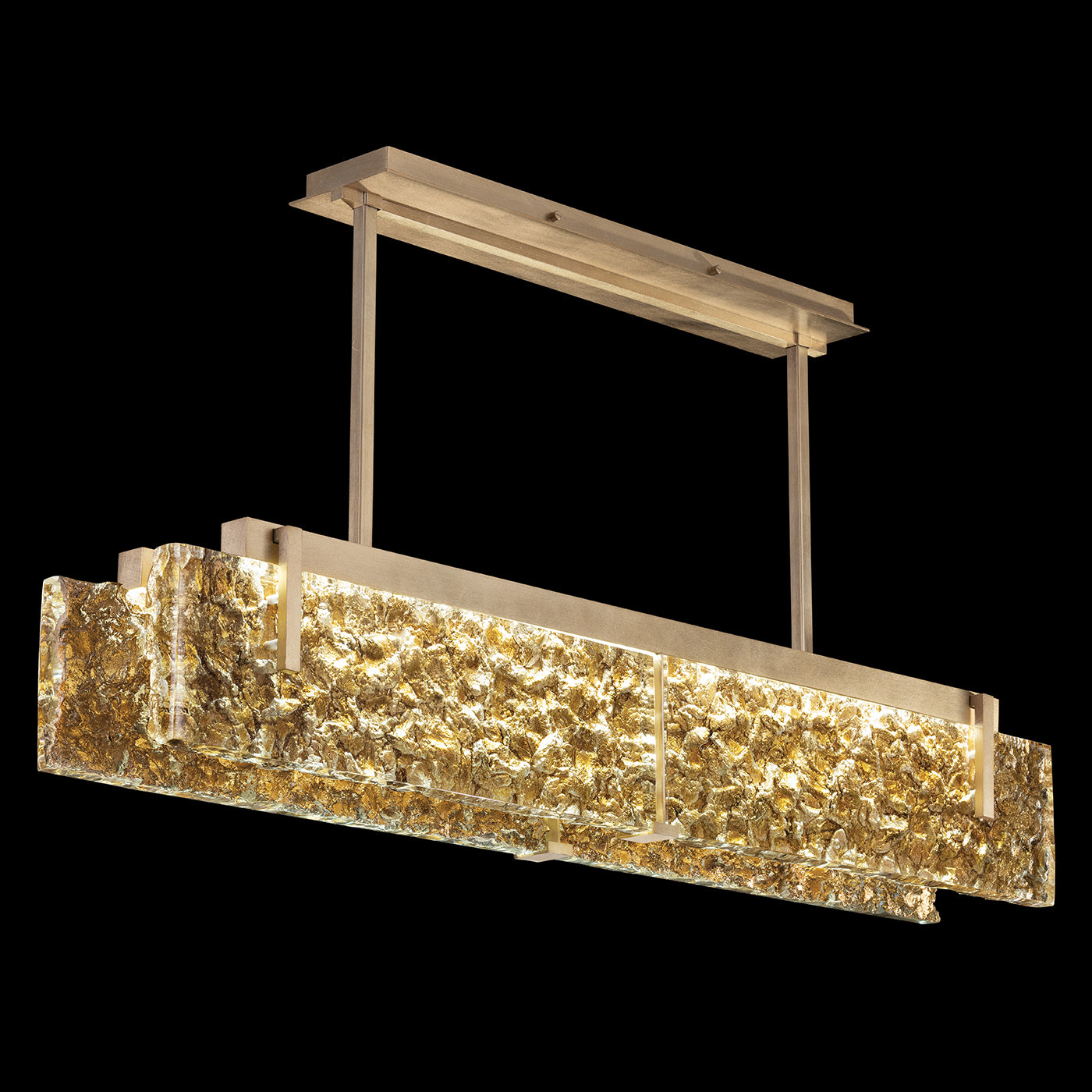 FINE ART LAMPS, TERRA LINEAR PENDANT, PENDANT LIGHT