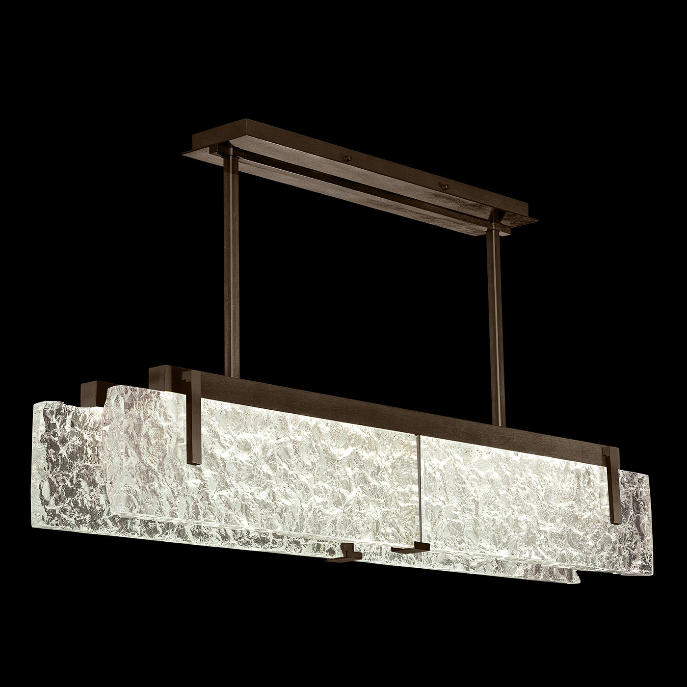 FINE ART LAMPS, TERRA LINEAR PENDANT, PENDANT LIGHT