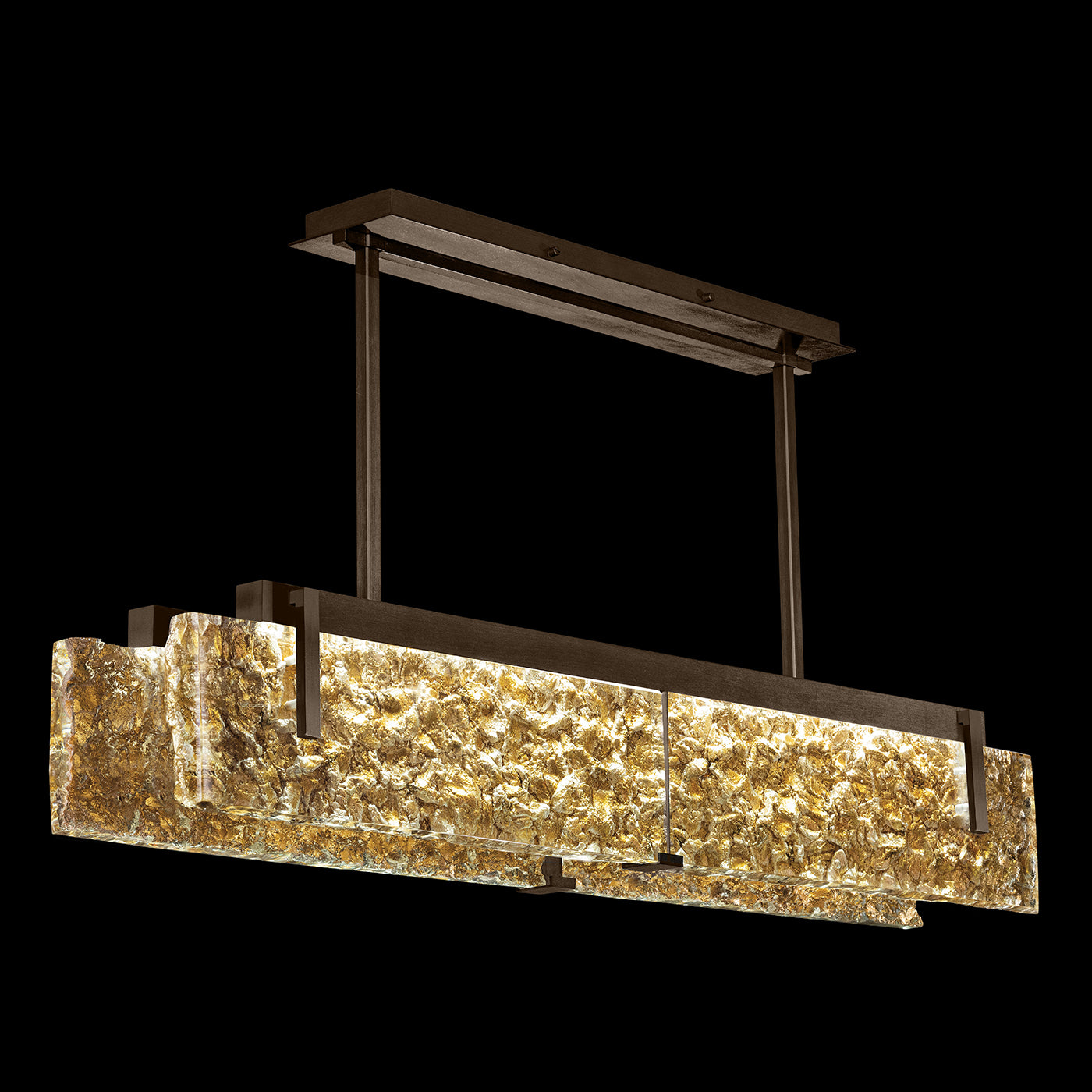 FINE ART LAMPS, TERRA LINEAR PENDANT, PENDANT LIGHT
