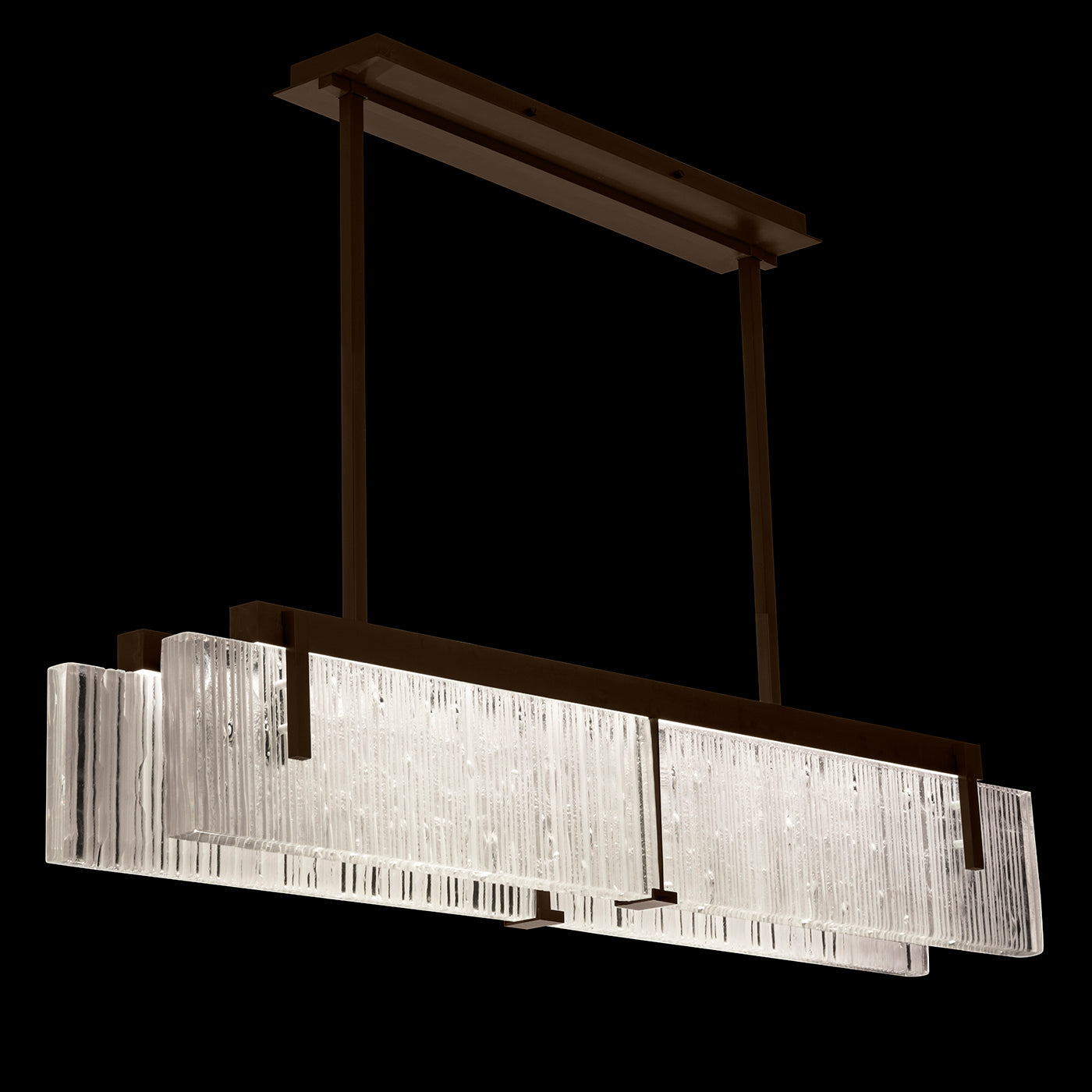 FINE ART LAMPS, TERRA LINEAR PENDANT, PENDANT LIGHT