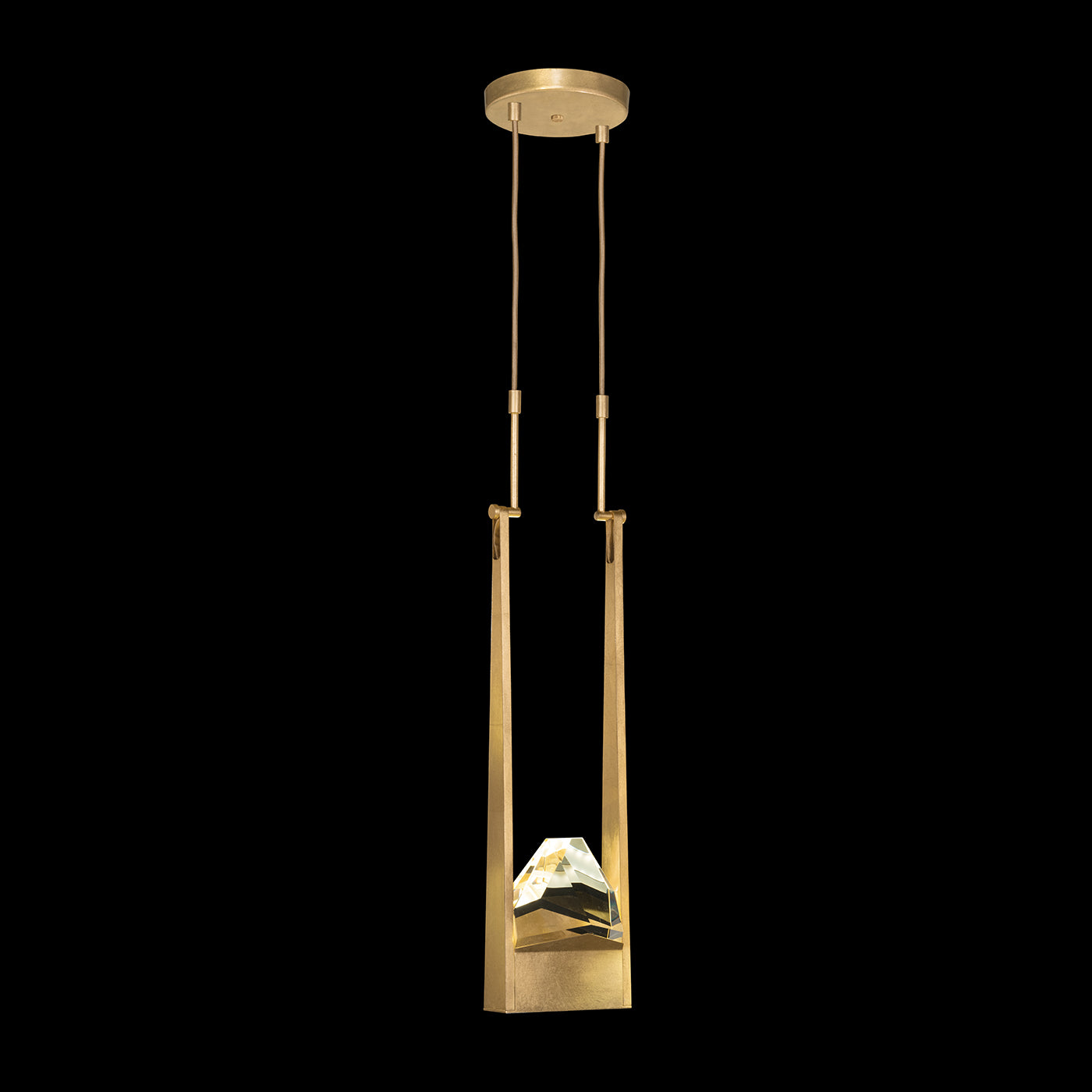 FINE ART LAMPS, STRATA PENDANT, PENDANT LIGHT