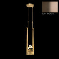 FINE ART LAMPS, STRATA PENDANT, PENDANT LIGHT