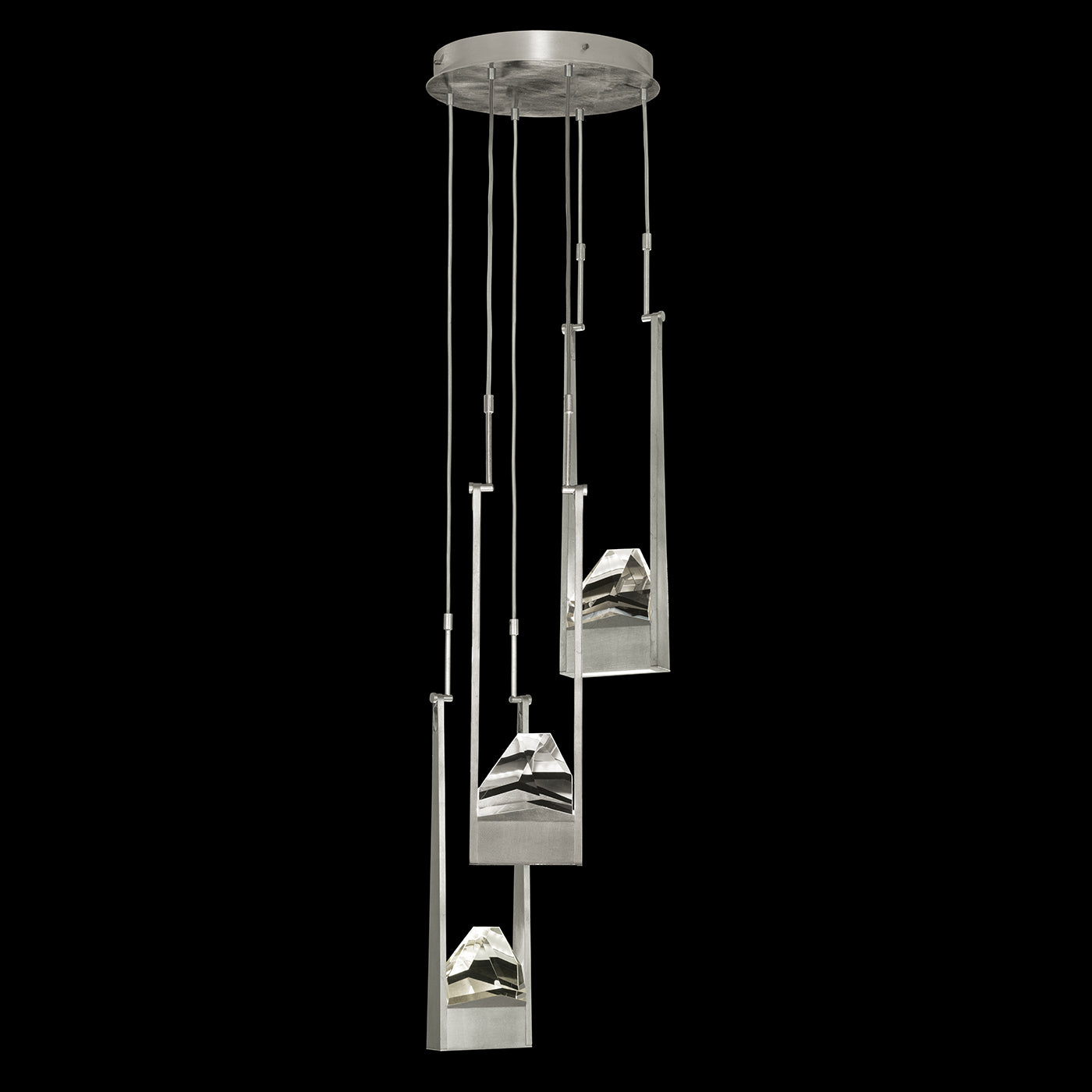 FINE ART LAMPS, STRATA PENDANT, PENDANT LIGHT