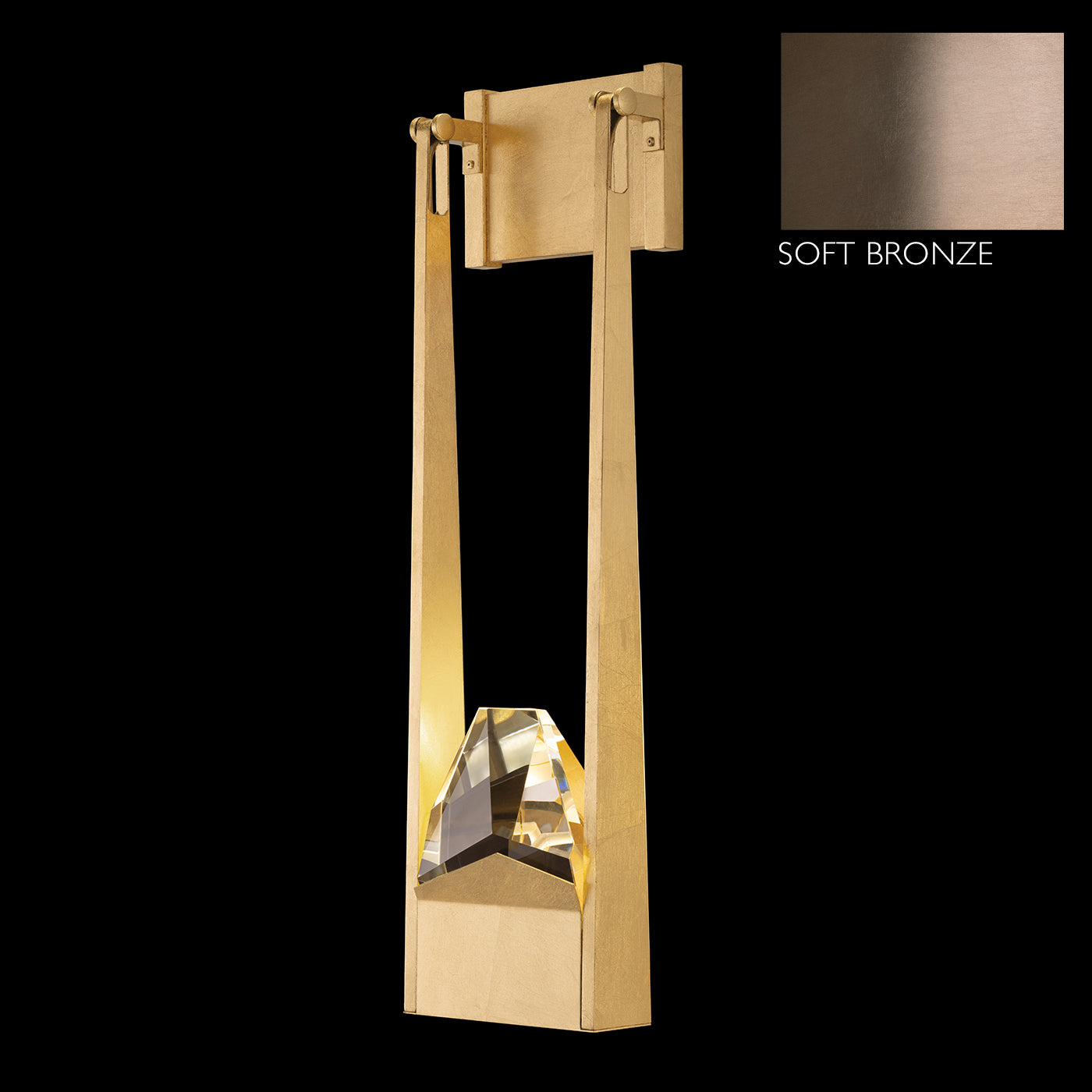 FINE ART LAMPS, STRATA SCONCE, WALL SCONCES