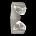FINE ART LAMPS, STRATA SCONCE, WALL SCONCES