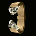 FINE ART LAMPS, STRATA SCONCE, WALL SCONCES