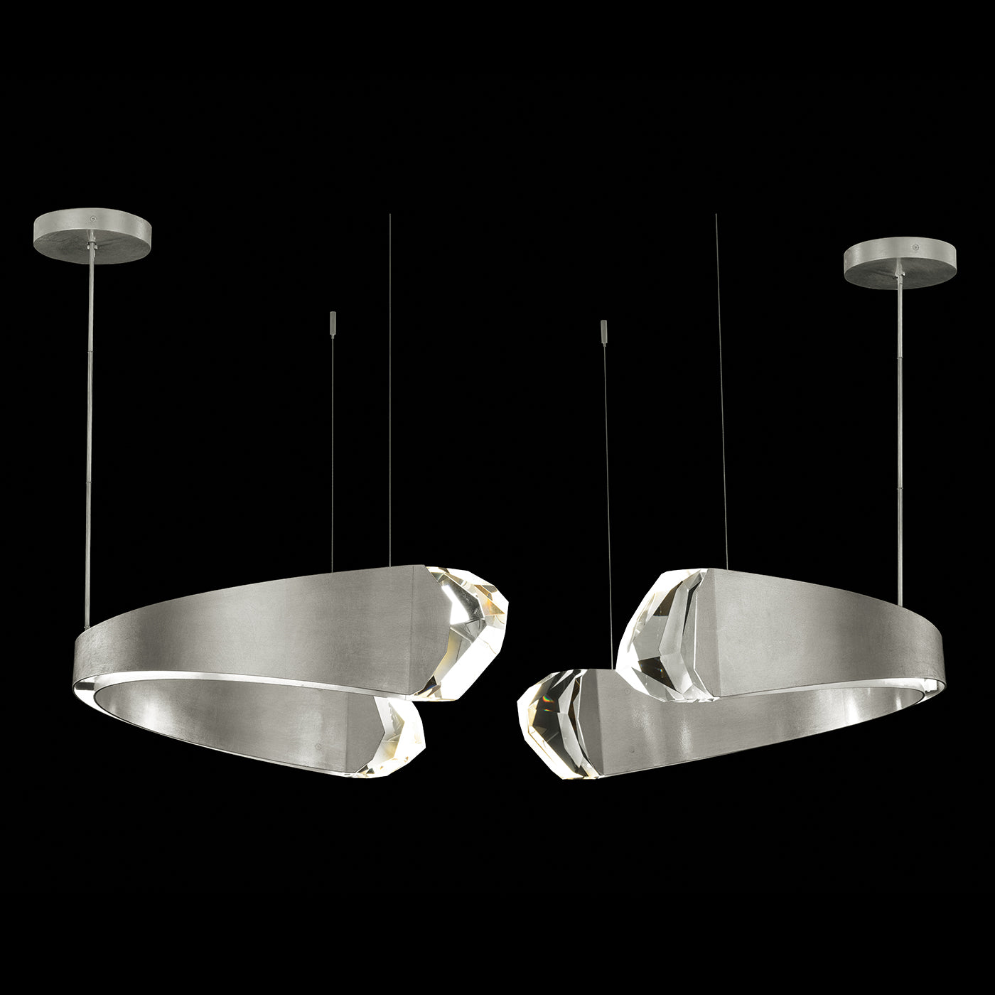 FINE ART LAMPS, STRATA PENDANT, PENDANT LIGHT