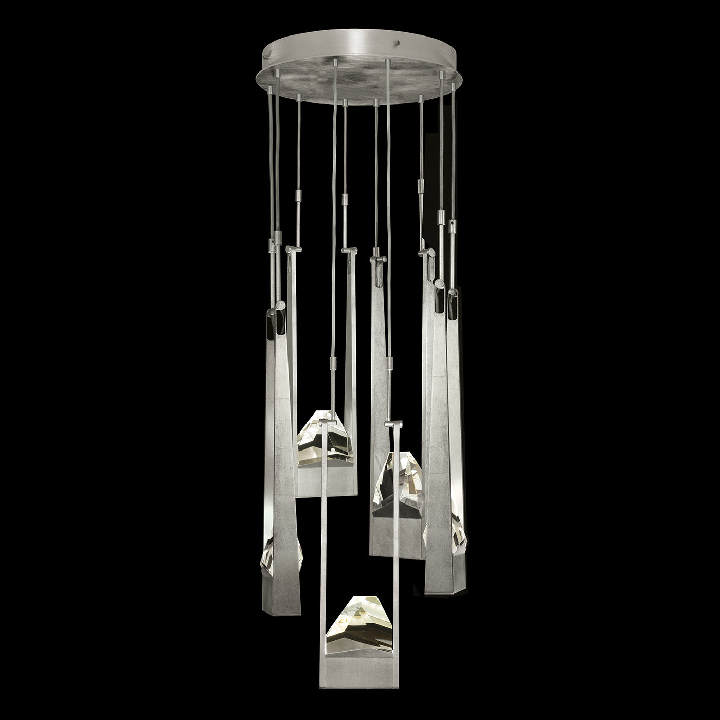 FINE ART LAMPS, STRATA PENDANT, PENDANT LIGHT