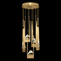 FINE ART LAMPS, STRATA PENDANT, PENDANT LIGHT
