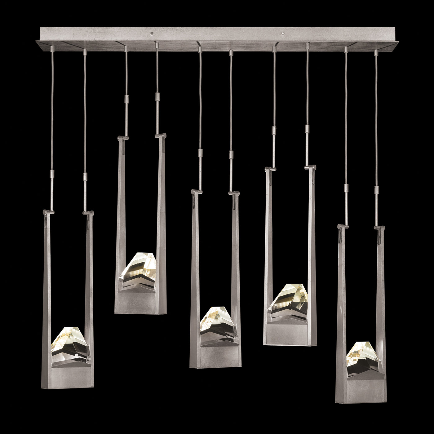 FINE ART LAMPS, STRATA LINEAR PENDANT, PENDANT LIGHT