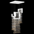 FINE ART LAMPS, CAPRI SQUARE PENDANT, PENDANT LIGHT