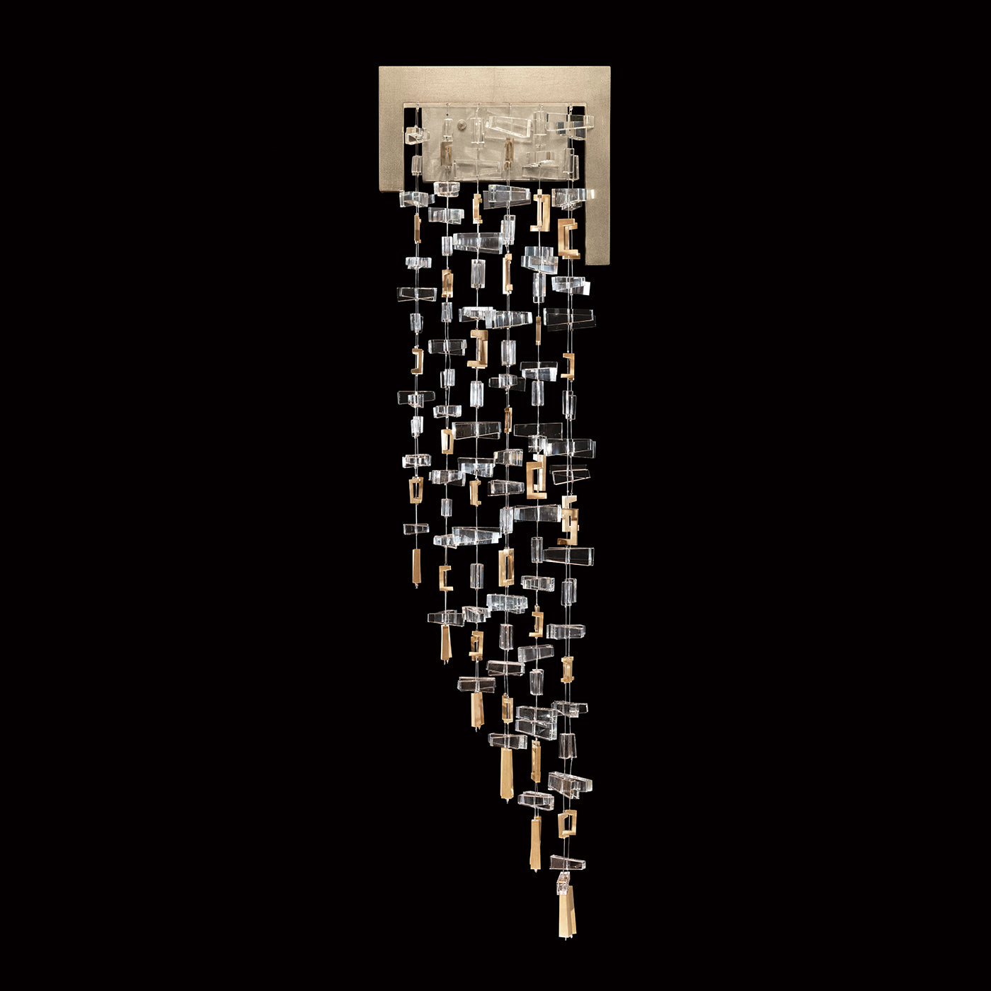 FINE ART LAMPS, CAPRI RSF SCONCE, WALL SCONCES