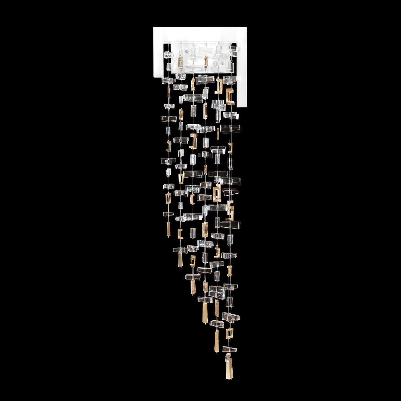 FINE ART LAMPS, CAPRI RSF SCONCE, WALL SCONCES