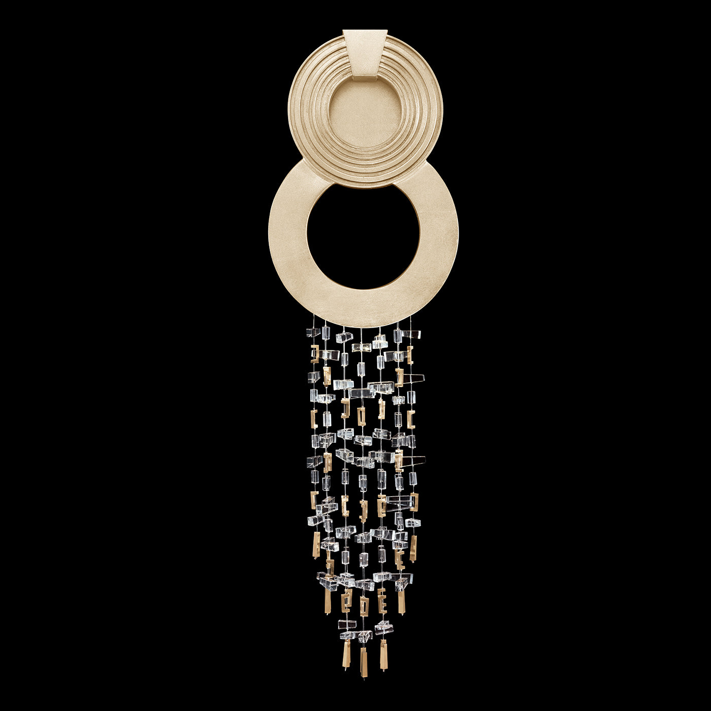 FINE ART LAMPS, CAPRI SCONCE, WALL SCONCES