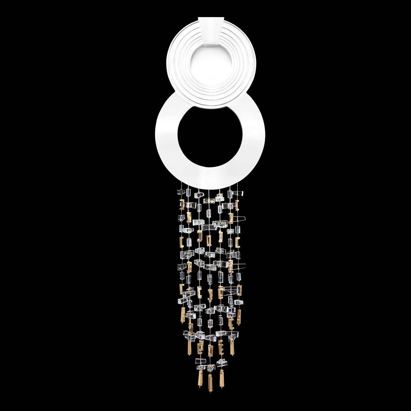 FINE ART LAMPS, CAPRI SCONCE, WALL SCONCES