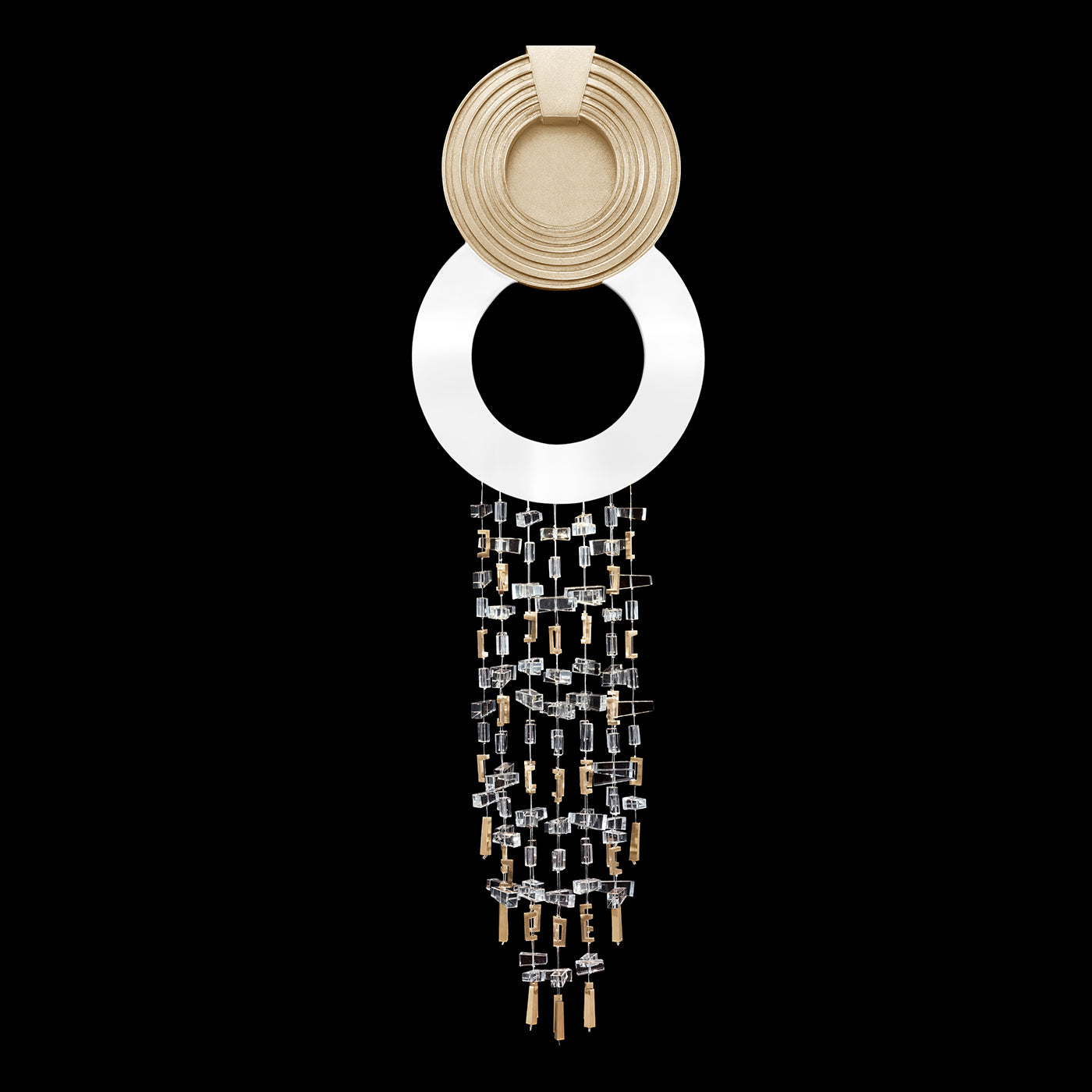 FINE ART LAMPS, CAPRI SCONCE, WALL SCONCES