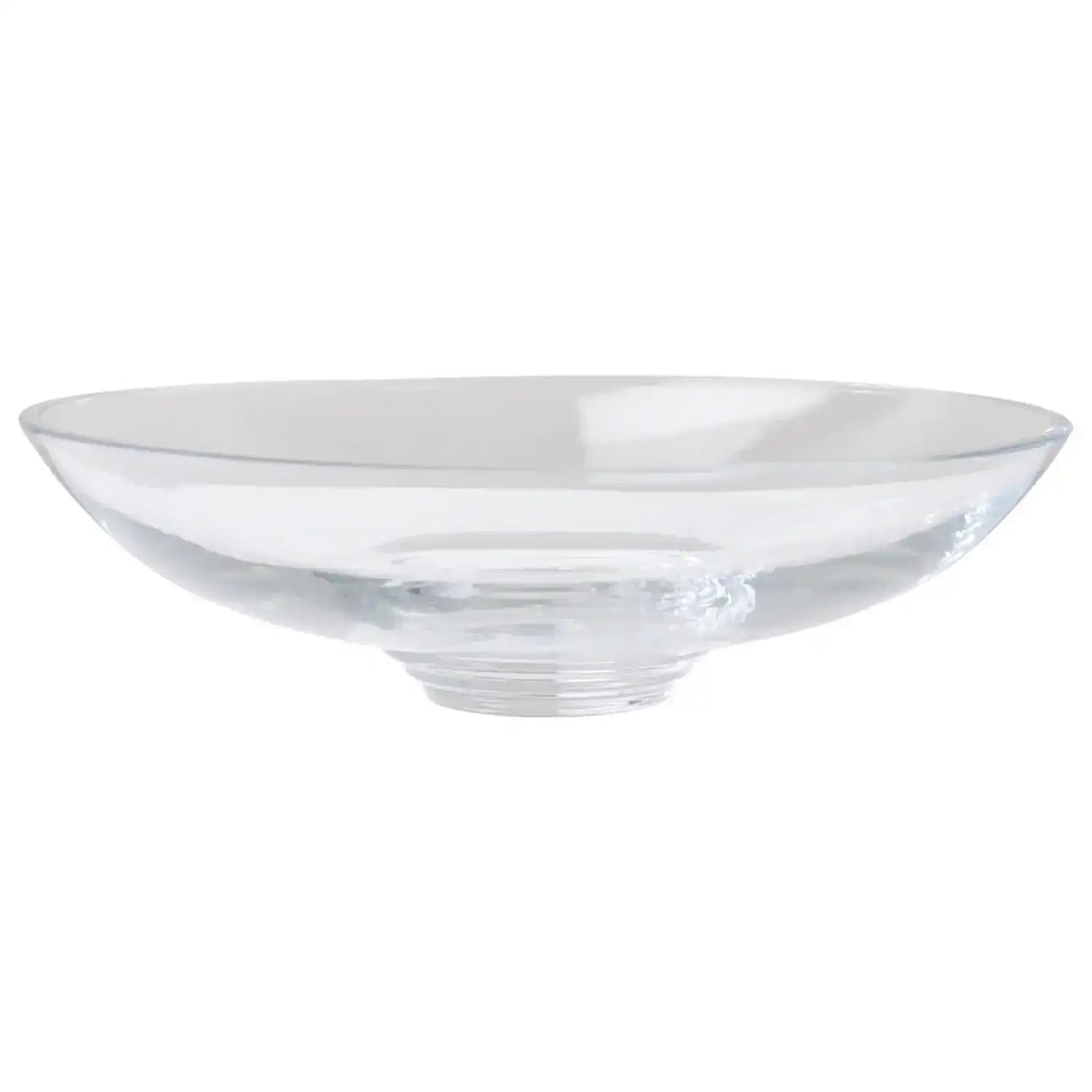 GLOBAL VIEWS COUPE SHAPED BOWL - Decorative Accents