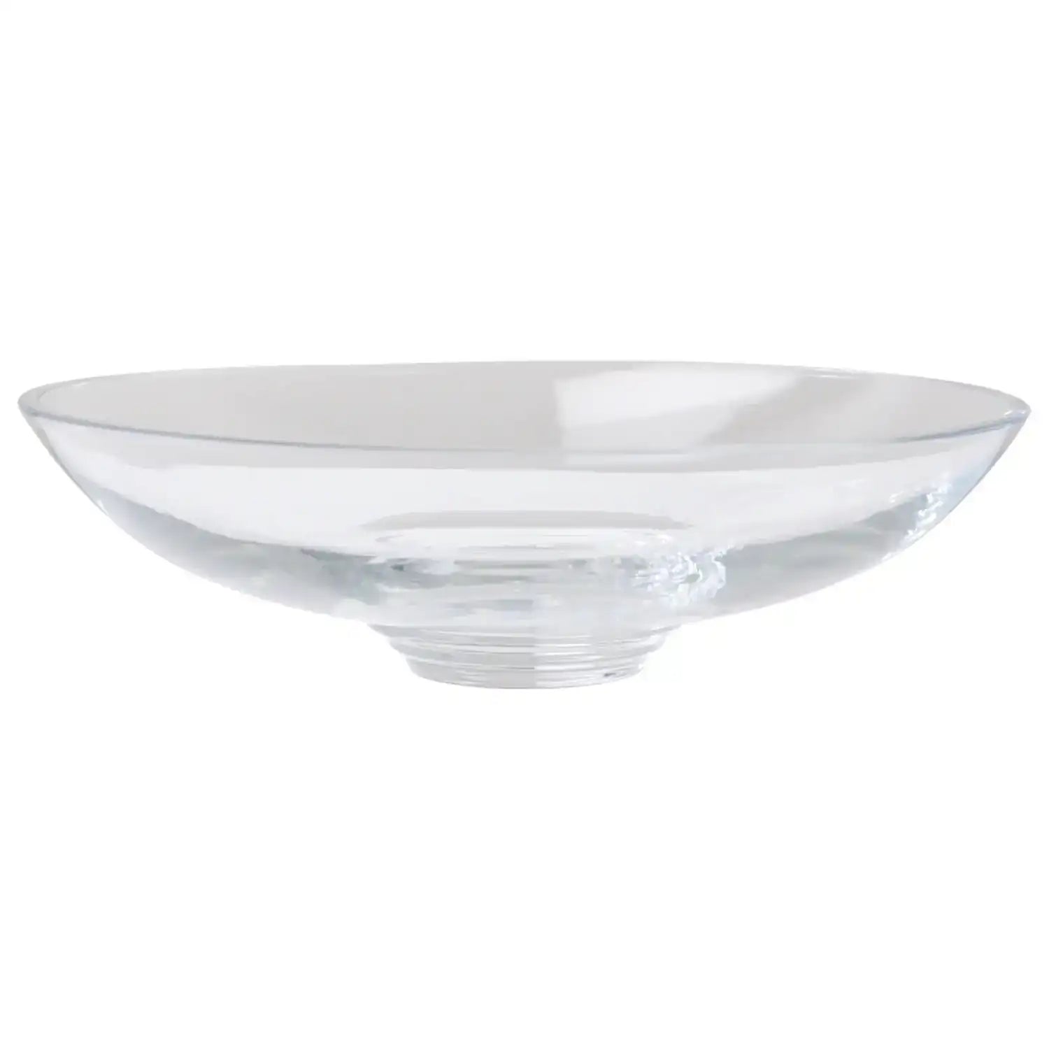 GLOBAL VIEWS COUPE SHAPED BOWL - Decorative Accents