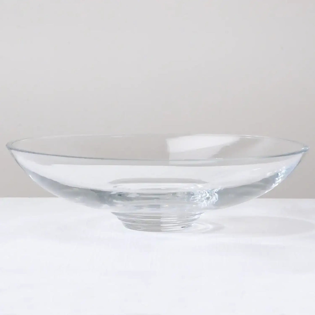 GLOBAL VIEWS COUPE SHAPED BOWL - Decorative Accents
