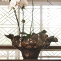 GLOBAL VIEWS METEOR BOWL - Decorative Accents