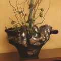 GLOBAL VIEWS METEOR BOWL - Decorative Accents