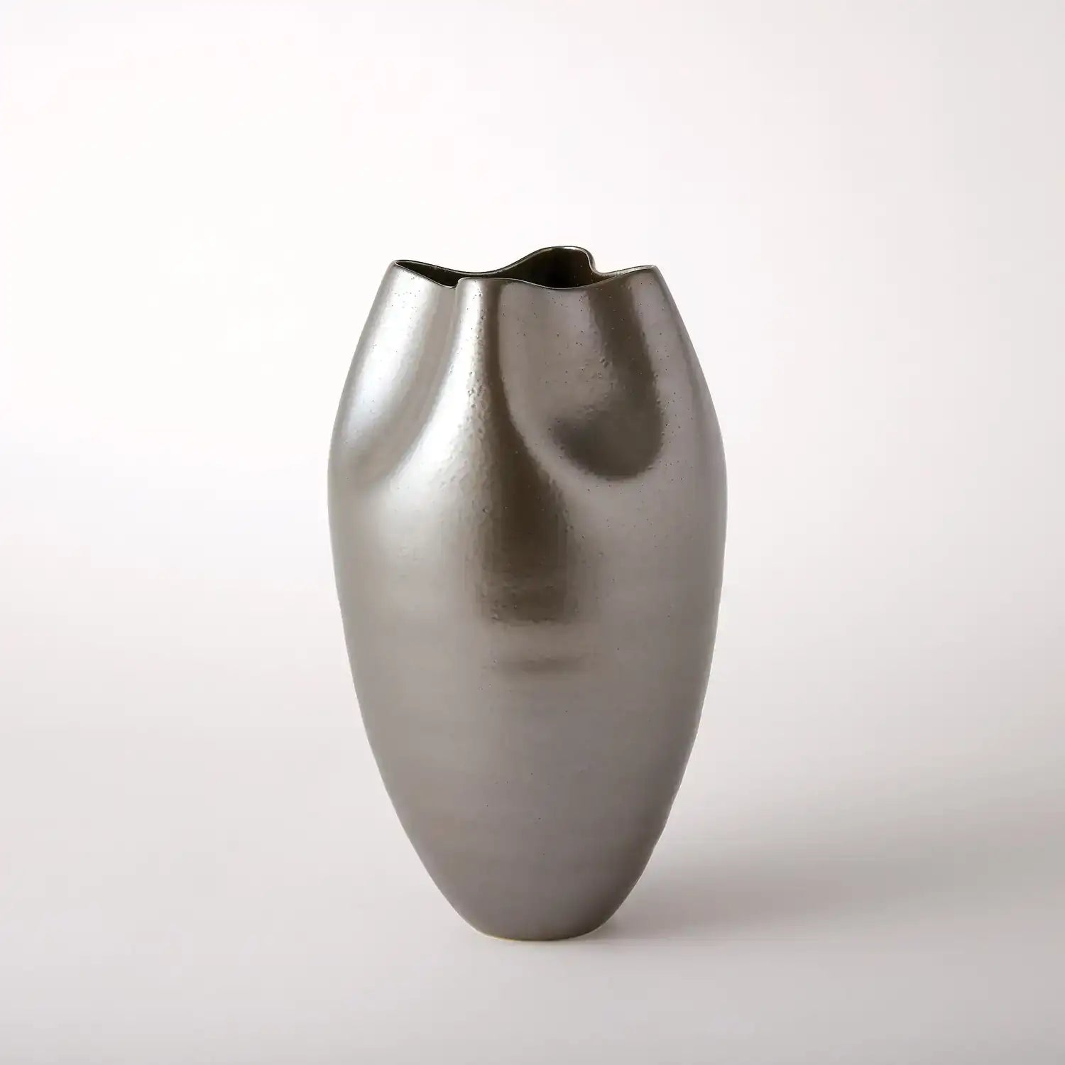 GLOBAL VIEWS PLAIT VASE - Decorative Accents