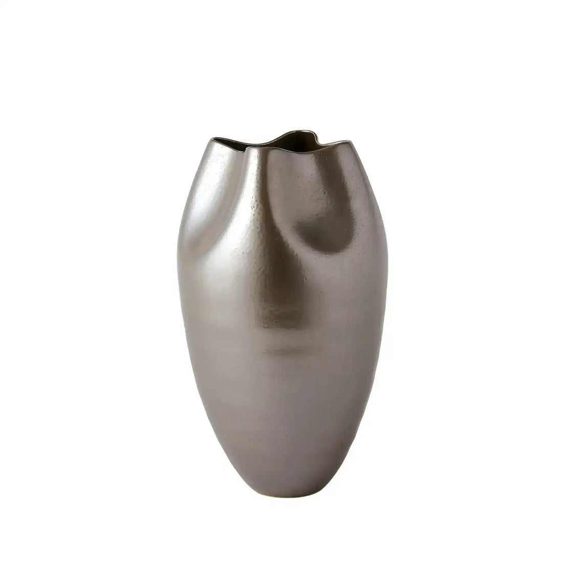 GLOBAL VIEWS PLAIT VASE - Decorative Accents