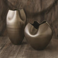 GLOBAL VIEWS PLAIT VASE - Decorative Accents