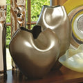 GLOBAL VIEWS PLAIT VASE - Decorative Accents