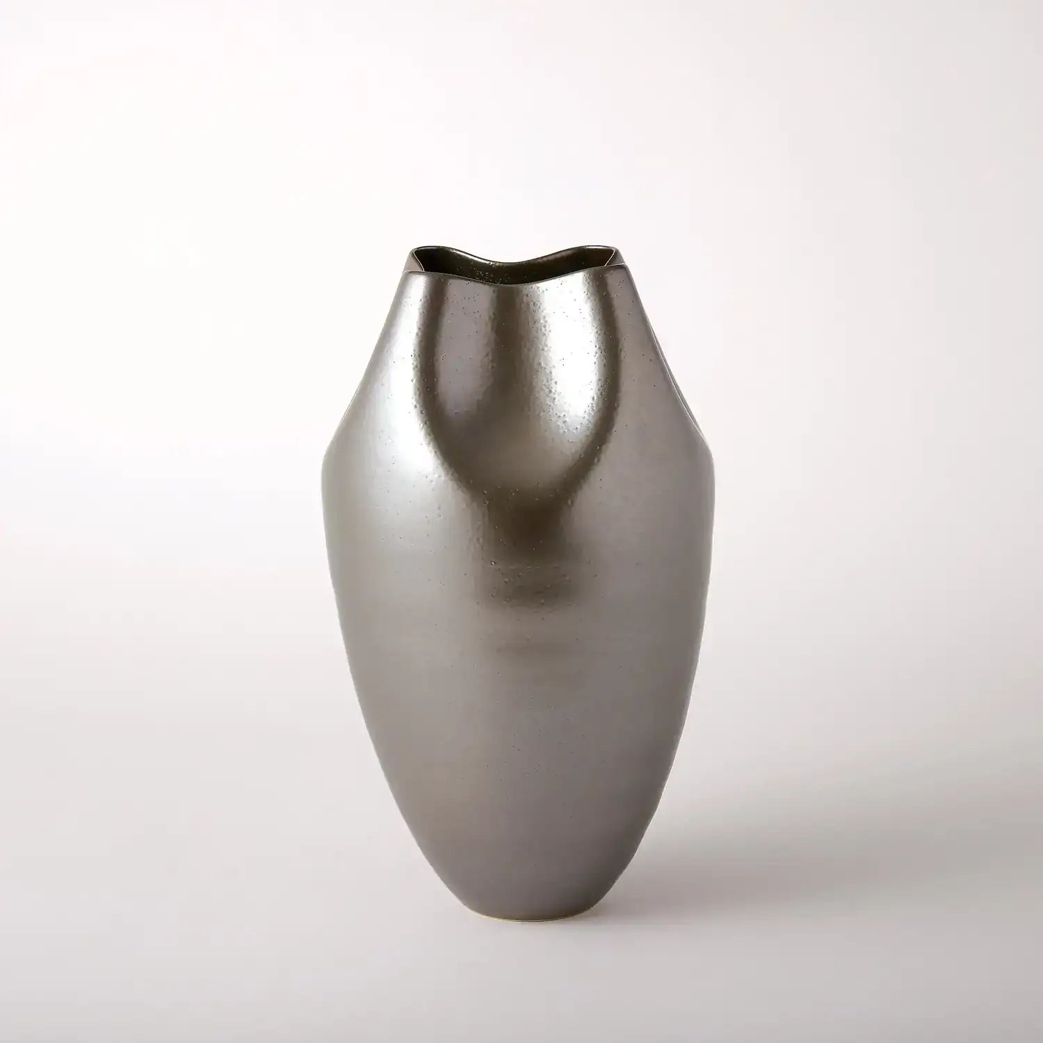 GLOBAL VIEWS PLAIT VASE - Decorative Accents