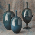 GLOBAL VIEWS OVOID VASE - Decorative Accents