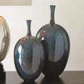 GLOBAL VIEWS OVOID VASE - Decorative Accents