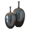 GLOBAL VIEWS OVOID VASE - Decorative Accents