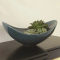 GLOBAL VIEWS SWOOP BOWL - Decorative Accents