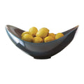 GLOBAL VIEWS SWOOP BOWL - Decorative Accents