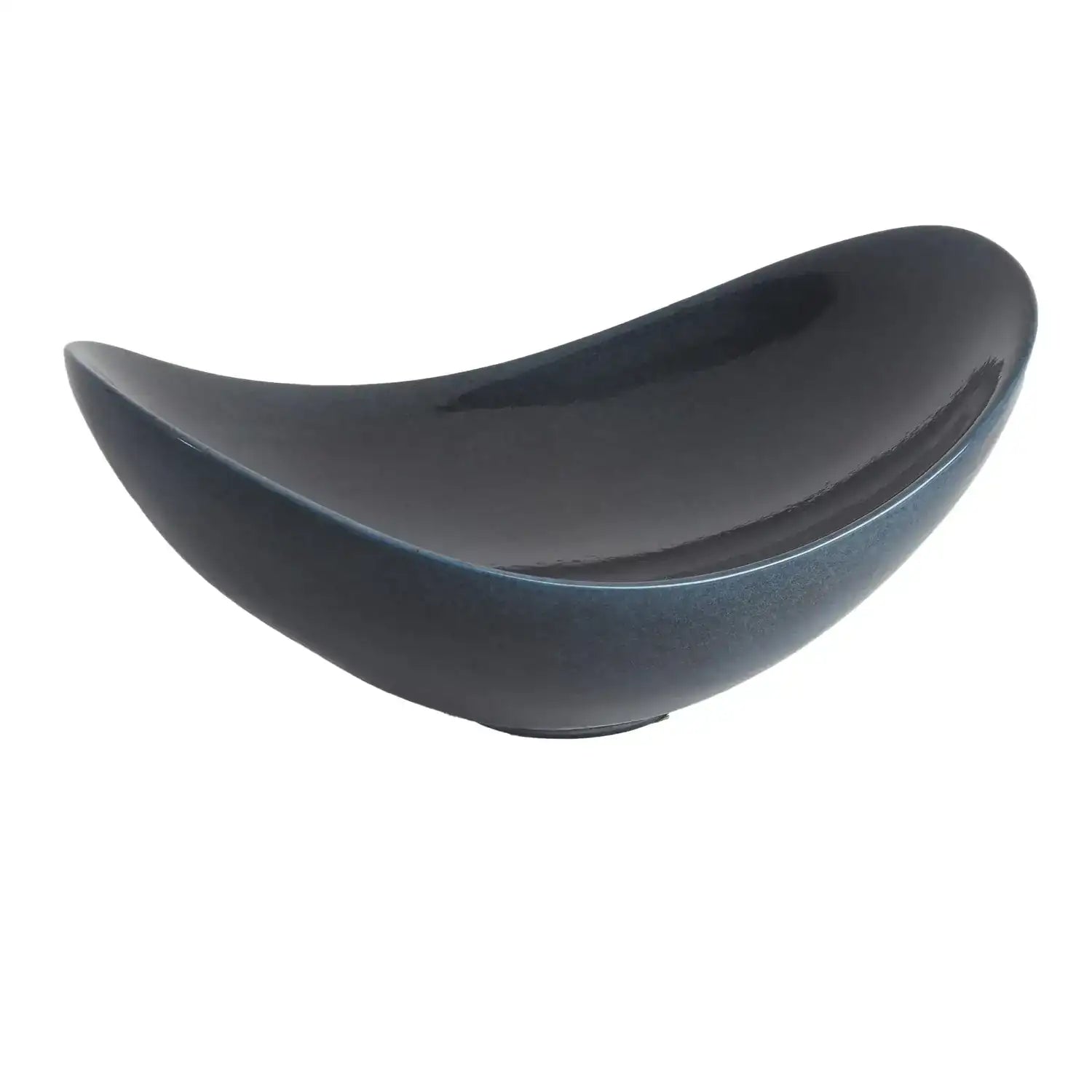 GLOBAL VIEWS SWOOP BOWL - Decorative Accents