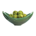 GLOBAL VIEWS SWOOP BOWL - Decorative Accents
