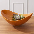 GLOBAL VIEWS SWOOP BOWL - Decorative Accents