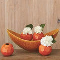 GLOBAL VIEWS SWOOP BOWL - Decorative Accents