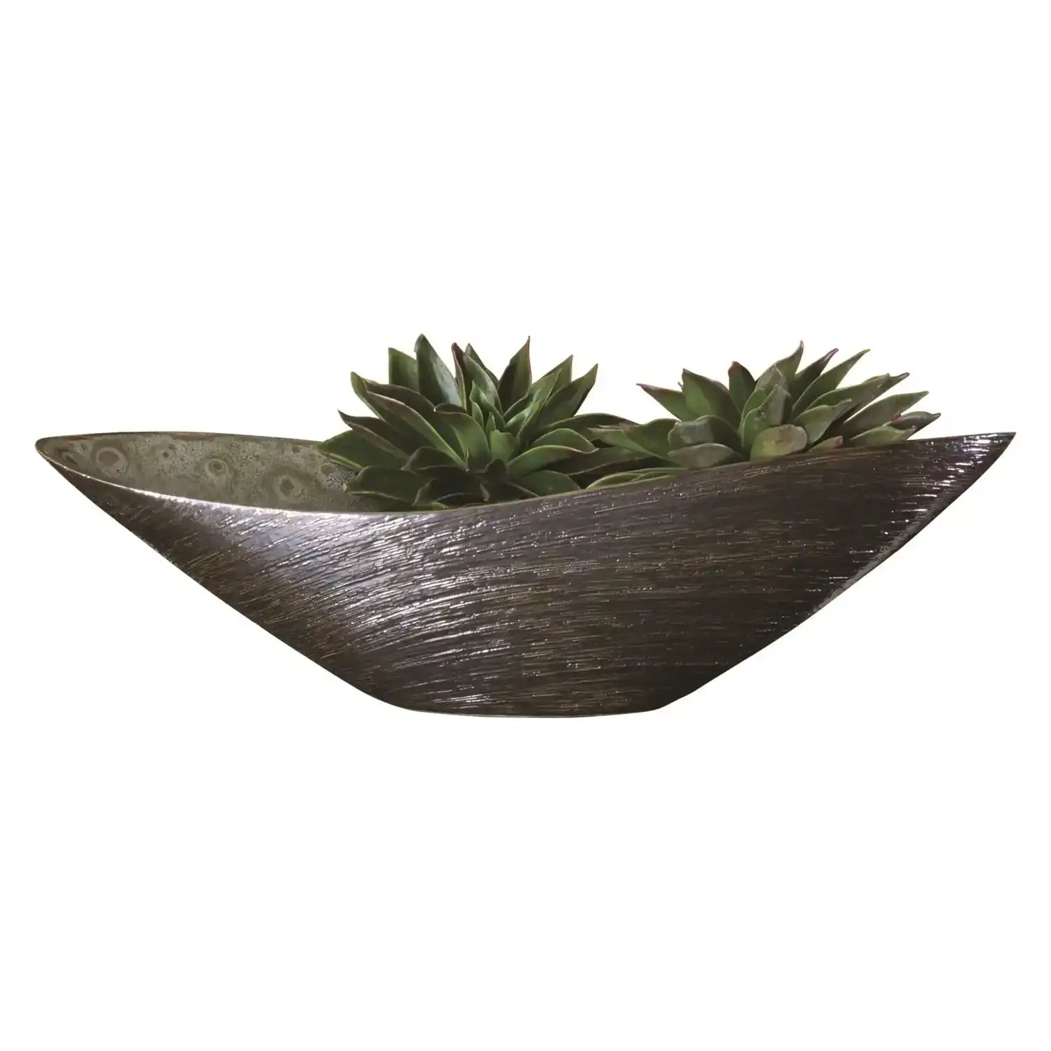 GLOBAL VIEWS SEXY BOWL - Decorative Accents