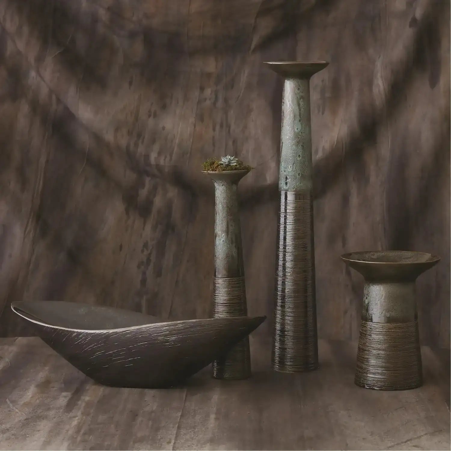 GLOBAL VIEWS SEXY BOWL - Decorative Accents