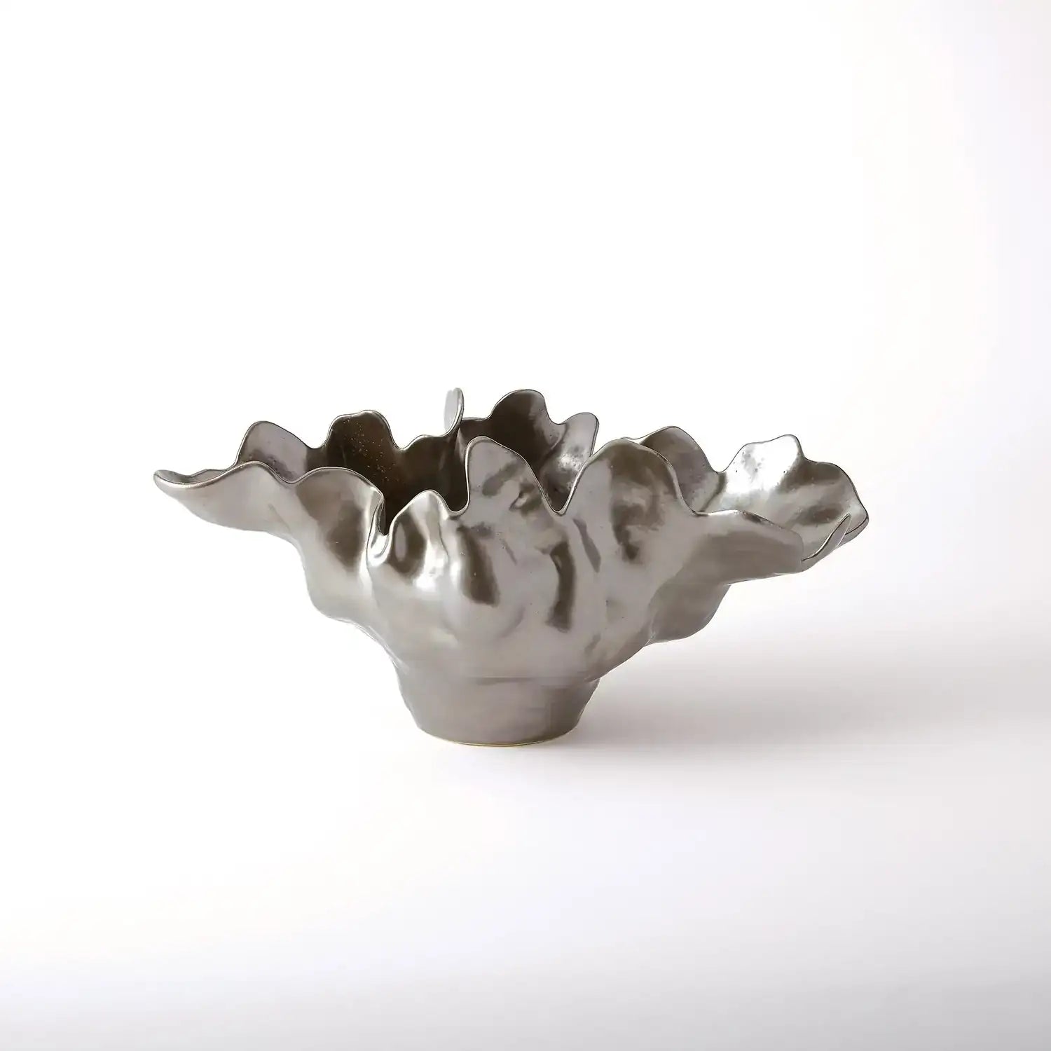 GLOBAL VIEWS METEOR BOWL - Decorative Accents