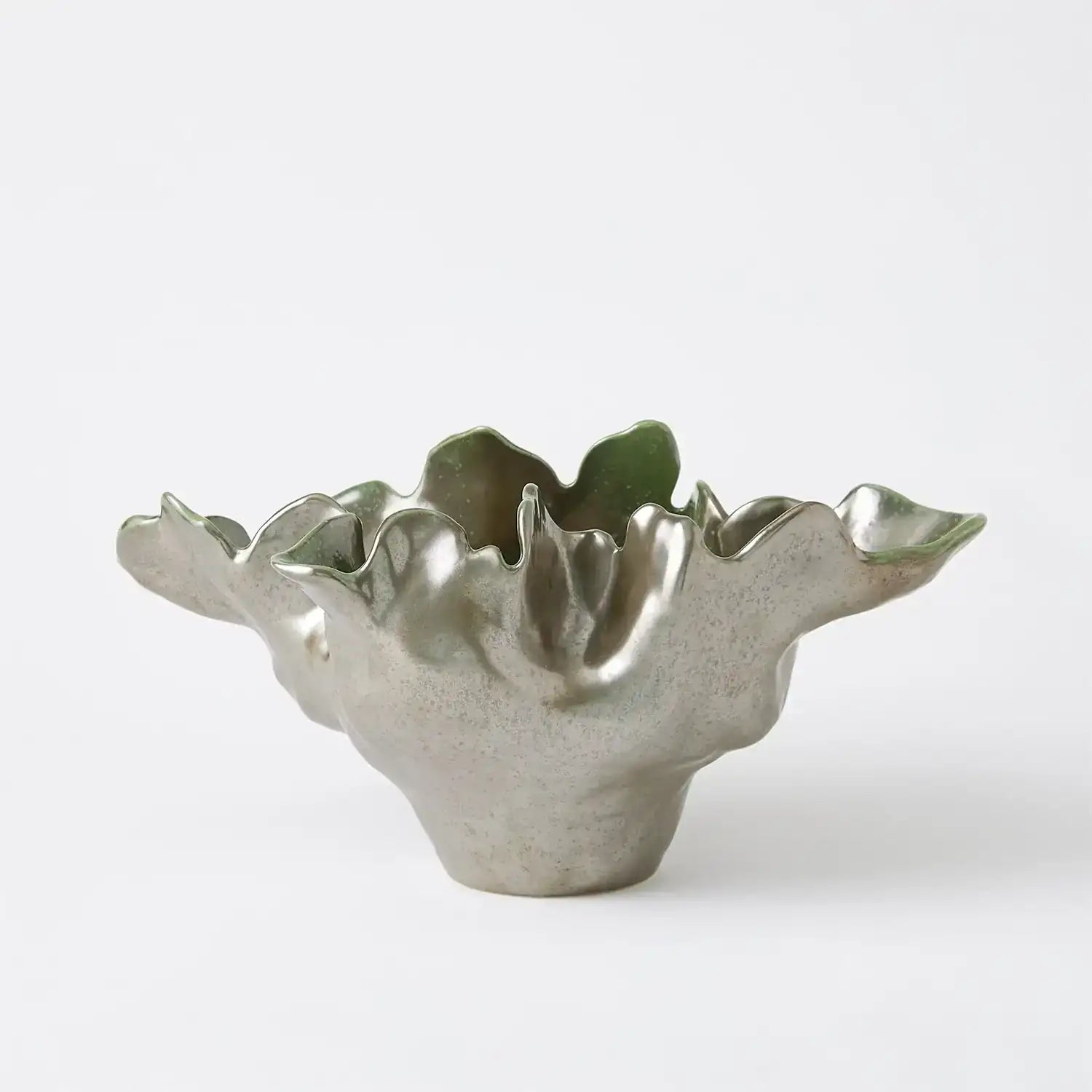 GLOBAL VIEWS METEOR BOWL - Decorative Accents