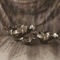 GLOBAL VIEWS METEOR BOWL - Decorative Accents