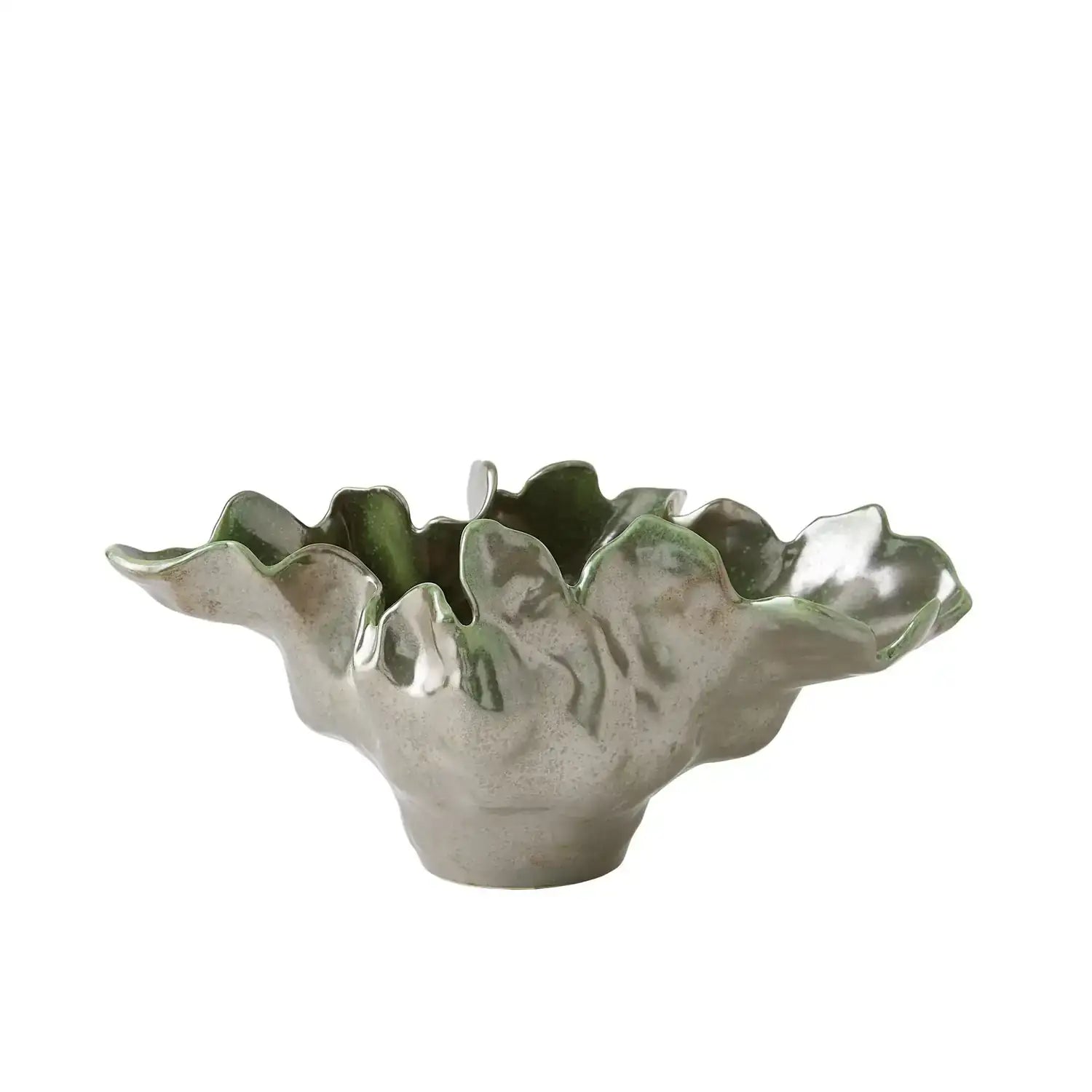 GLOBAL VIEWS METEOR BOWL - Decorative Accents