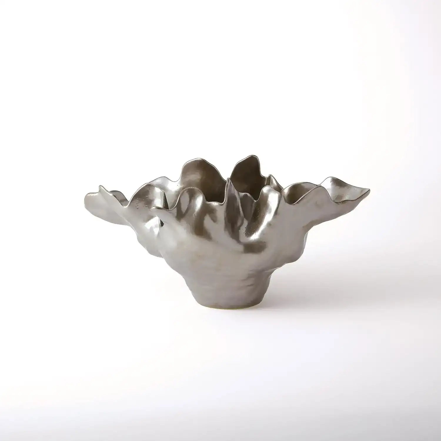 GLOBAL VIEWS METEOR BOWL - Decorative Accents