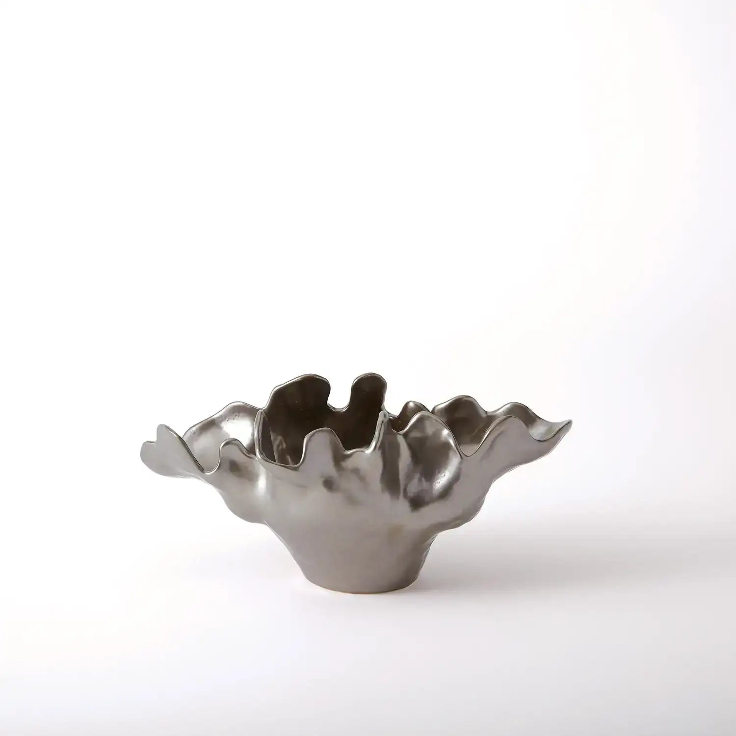 GLOBAL VIEWS METEOR BOWL - Decorative Accents